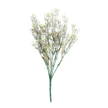 XIUH Home Decoration Artificial Blue Artificial Faux Flowers Fake Artificial Flowers for Wedding Home Office Party Hotel Yard Decoration (A)