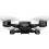 Fuebueo1080P HD FPV Πτυσσόμενο RC Quadcopter με λειτουργία Headless, ρύθμιση ταχύτητας, 3D αναστροφές 7