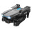 VALSEEL Drone με κάμερα FPV HD 1080P, διατήρηση ύψους, λειτουργία Headless, ρύθμιση ταχύτητας, 4