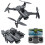 VALSEEL Brushless Drone Υψηλής ευκρίνειας Αεροφωτογραφία Quadcopter Μεγάλο Πτυσσόμενο Θέση, 1