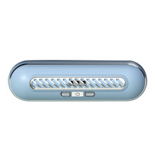 Koelkastgeurverwijderaar, herbruikbaar, mini USB-koelkastgeurverwijderaar, 1200 mAh, USB-oplaadbaar, draagbaar, voor het verwijderen van geurtjes uit