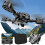 Fuebueo1080P HD FPV Πτυσσόμενο RC Quadcopter με λειτουργία Headless, ρύθμιση ταχύτητας, 3D αναστροφές 6
