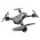Fuebueo1080P HD FPV Πτυσσόμενο RC Quadcopter με λειτουργία Headless, ρύθμιση ταχύτητας, 3D αναστροφές 8
