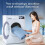 Εκπτώσεις! Tahtuvzn Class A Ice Silk Cool Mat, συμβατό με καλοκαιρινή χρήση, πλένεται στο 4