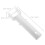 Swimming Pool Suction Maintenance Tool Accessory Grip Major Cleaning Equipment Quick Replacement 5