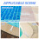 Swimming Pool Suction Maintenance Tool Accessory Grip Major Cleaning Equipment Quick Replacement 4