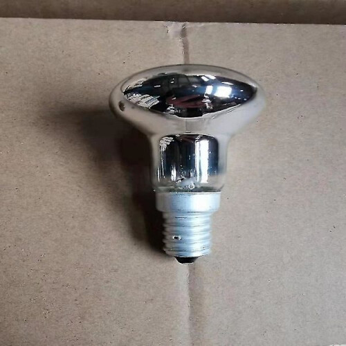 Λαμπτήρες λάβας R39E14 30W Μικροί λαμπτήρες λάβας Edison με βίδα Seen, με ανακλαστήρα, 2