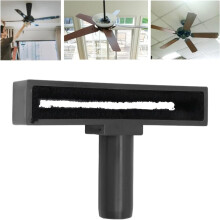 Accessoires pour aspirateur Miayilima : Brosse à poussière créative pour ventilateur de plafond, outil de nettoyage pour ventilateur.
