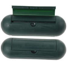 Eease Baluue Waterproof Electrical Protectors Outdoor Case (2PCS)