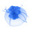 Καπέλα Miayilima για γυναίκες Fascinators Γυναικείο καπέλο με λουλούδια και φτερά για τσάι, 3