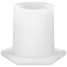 Bouchon de trou pour parasol d'extérieur, anneau de fixation, support en silicone, accessoires pour parasol de table et de terrasse