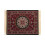 Teppemusematte Orientalsk persisk teppemusematte Datamusematte for borddekorasjon 1