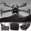 VALSEEL Drone με κάμερα HD για ενήλικες, συμβατό με τηλεχειριστήριο τετρακόπτερο, 2