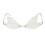 Μοντέρνα Ανδρικά Γυαλιά Ηλίου χωρίς Rimless Γυαλιά Ηλίου με Φτερά Πεταλούδας Γυαλιά 2