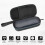 Sac de rangement cylindrique pour enceinte connectée jixopn, compatible Bluetooth. 5