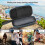 Sac de rangement cylindrique pour enceinte connectée jixopn, compatible Bluetooth. 7