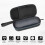 Sac de rangement cylindrique pour enceinte connectée jixopn, compatible Bluetooth. 3