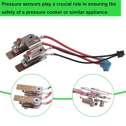 Intelligent riskokersensortemperaturkontroller for KSD105 2