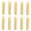 ammoonΠακέτο 10 τεμαχίων Strength3.0Καλάμια μπαμπού για Eb Alto Saxophone Αξεσουάρ 3