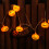 Καλό Halloween! WJSXC Διακοσμήσεις Halloween με έκπτωση, Διακόσμηση σκηνής πάρτι με κρεμαστά 4