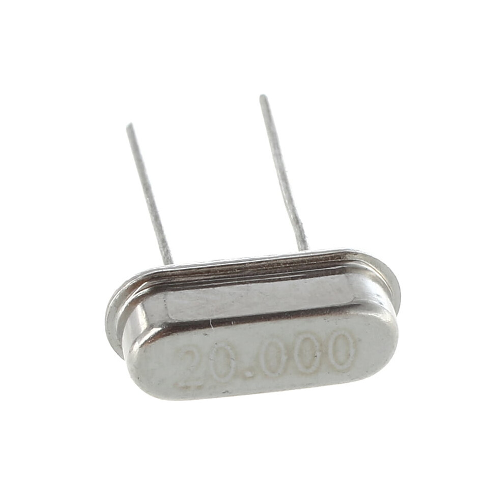 10Pcs -49S 20.000 Mhz Quartz Crystal Xtal Oscillators 9164030212817