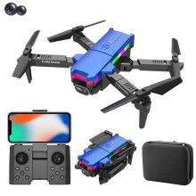 Viflosae Mini Drone met 1080P HD-camera, hoogtebehoud, headless-modus, 2 batterijen, afstandsbediening, speelgoedcadeau voor kinderen - tot 40%