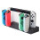 Switch Controller-opladerdock kompatibel med Nintendo Switch og OLED, 6 Controller-opladere, 8 spillekortpladser 4