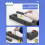 Switch Controller-opladerdock kompatibel med Nintendo Switch og OLED, 6 Controller-opladere, 8 spillekortpladser 6