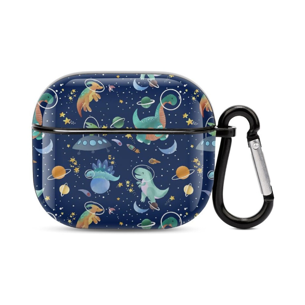 Cute Dinosaur Case For Compatible With Airpods 3, Airpod 3 Case For Women, Compatible With Airpods 3Rd Generation Case, Support Wireless Charging 9164030213807