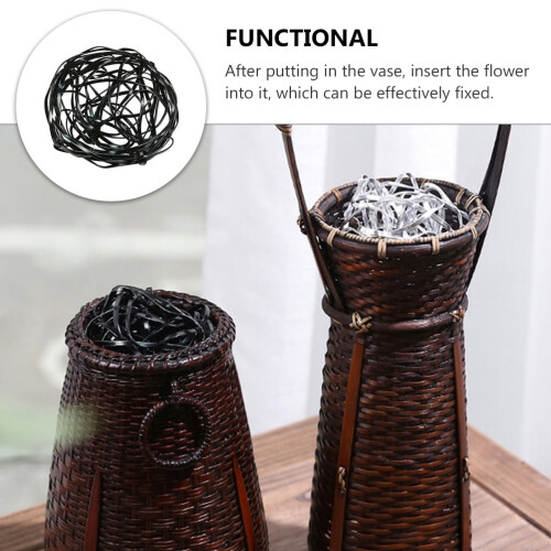 Support pour compositions florales Linaichen, cage florale à monter soi-même. 1