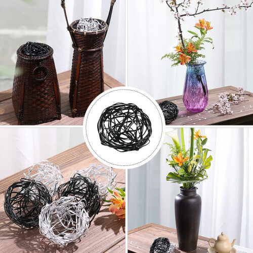 Support pour compositions florales Linaichen, cage florale à monter soi-même. 2
