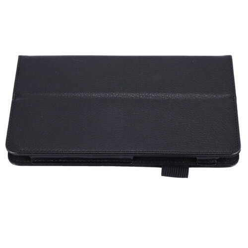 Capa para tablet com suporte flip para tablet Tab M7TB-7305F/7305X de 7 polegadas (preta)