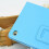 Capa para tablet com suporte flip para tablet Tab M7TB-7305F/7305X de 7 polegadas (preta) 5