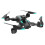 Viflosae WiFi FPV Drone με κάμερα HD 1080P, διατήρηση ύψους, πτυσσόμενο τηλεκατευθυνόμενο 5