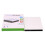 jixopn USB3.0 Οπτικός Δίσκος Δωρεάν Μονάδα Εγγραφής DVD για Φορητό Υπολογιστή Mac (Λευκό) 2