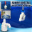 Begine Clearance Water Level Float Valve Water Level Controller 1Inch, 1Pc Controller 6