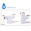 Begine Clearance Water Level Float Valve Water Level Controller 1Inch, 1Pc Controller 7