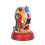 1 τεμάχιο διακοσμητικό μουσικό κουτί με ρόδα λούνα παρκ, χριστουγεννιάτικη 4