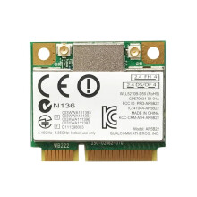 Carte Wi-Fi double bande 300 Mbps bcm943228hmb pour Bluetooth 4.0 802.11a/b/g/n, format demi-mini PCI-E, adaptateur WLAN 2,4 GHz/5 GHz pour