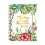 Bloom Daily Planners2025, Σκληρόδετο Ημερολόγιο, Έτος, Στόχοι & Οράματα, Σχεδιασμός (Ιαν 2025 - 1