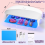 Λάμπα UV ρητίνης, λάμπα ρητίνης UV/LED ταχείας σκλήρυνσης 48W με 30 τεμάχια χάντρες 4