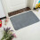Χαλί μπάνιου Adzgya Clearance Carpet Memory Foam, μαλακά αντιολισθητικά χαλιά μπάνιου συμβατά με 1