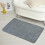 Χαλί μπάνιου Adzgya Clearance Carpet Memory Foam, μαλακά αντιολισθητικά χαλιά μπάνιου συμβατά με 3