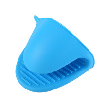 Laxiabr2Pack Silikon-Ofen-Topf-Pfannen-Handschuh, Klemmhandschuh, Küchen-Hitzeschutz, Backhandschuhe, Silikonhandschuhe, isolierter Ofen, Mikrowelle