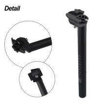 Bicycle Mountain Bike For Seat Tube Aluminum Alloy 25.4/27.2mm/28.6/31.6 25.4