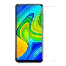 Συμβατό με Xiaomi Redmi Note9 Προστατευτικό οθόνης από σκληρυμένο γυαλί 0,3 χιλ. Διαφανές