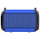 Φορητό ηχείο Bluetooth Wamans BS-37D, ασύρματο μίνι ηχείο subwoofer συμβατό με όλες τις συσκευές, 1