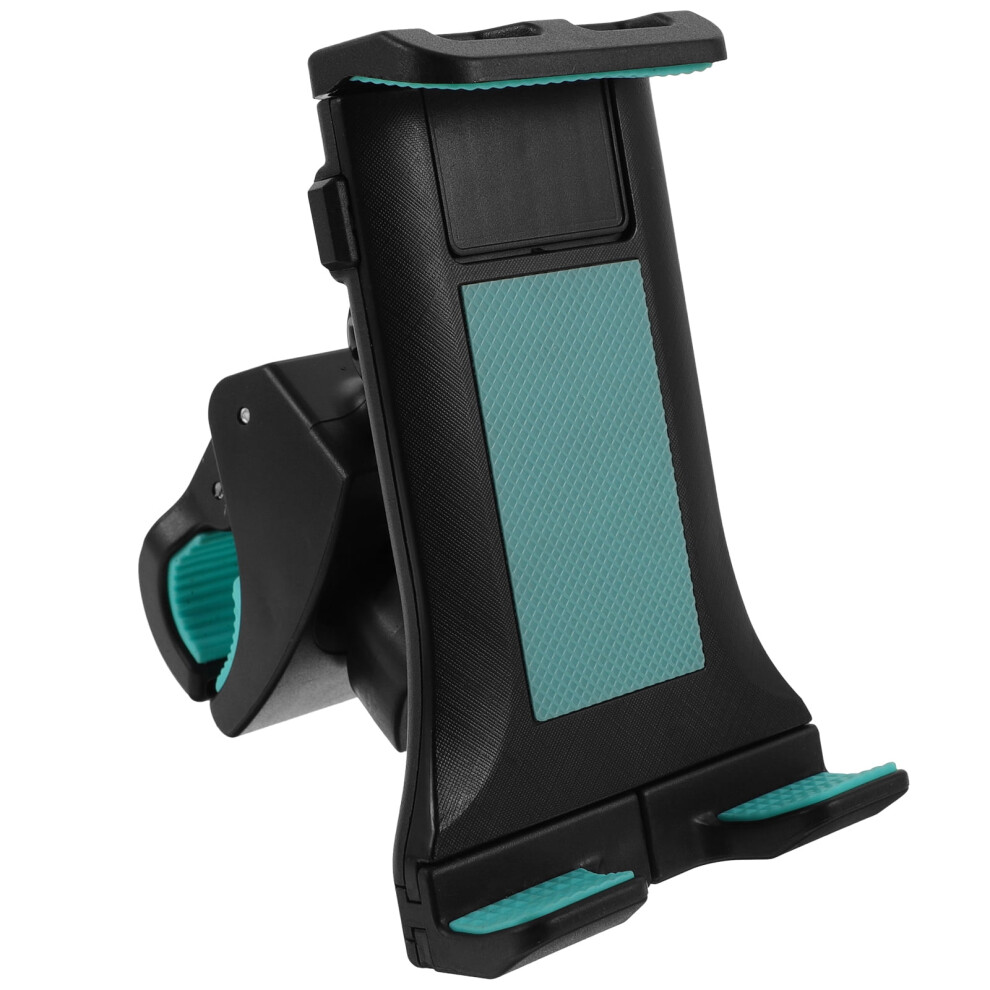 Exercise Bike Tablet Bracket Phone Holder Handlebar Cellphone For Motorcycle Mount Universal Bicycle Stroller Sports Rubber Baby 9464372797943