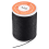 Roll Black Waxed Cotton Necklace Beads Cord String 1mm HOT 2