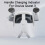 Βάση φόρτισης SUSUchens για ακουστικά VR με ενδεικτική λυχνία, εύχρηστη βάση φόρτισης 4